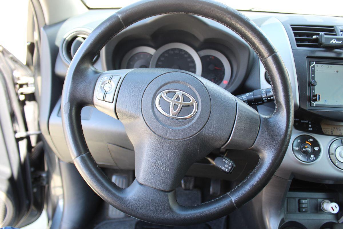 TOYOTA - RAV4 - Crossover 2.2 D-4D 177CV Luxury