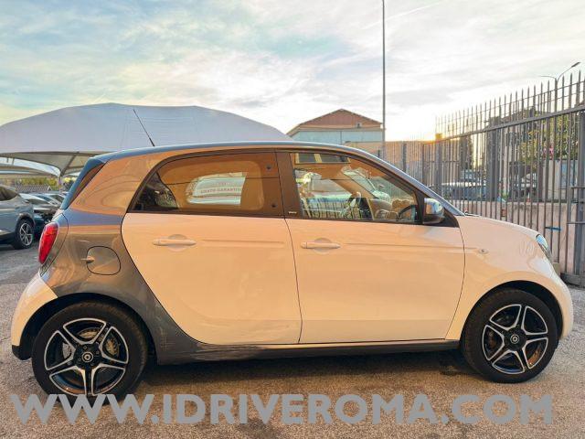 SMART ForFour 70 1.0 twinamic Passion