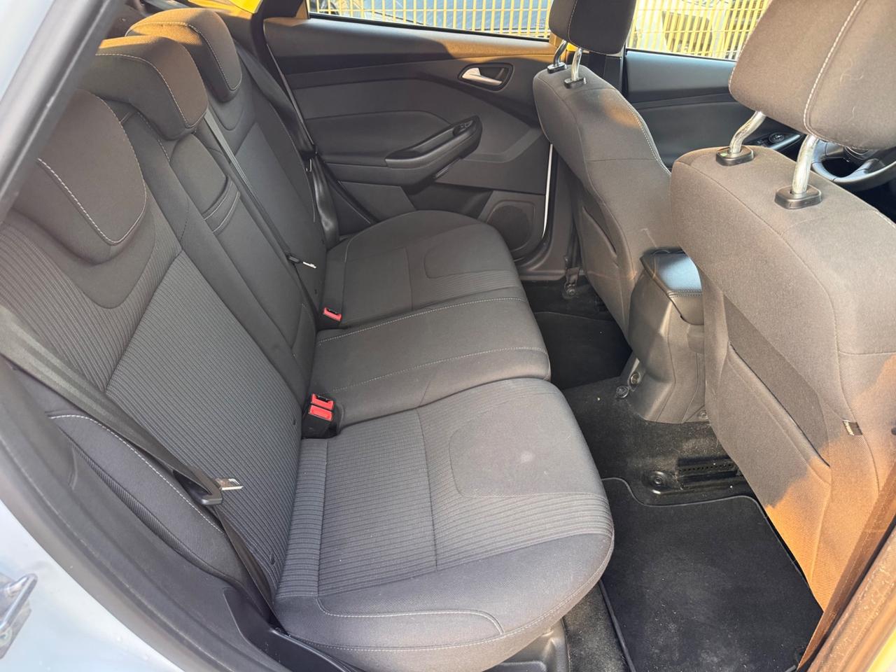 Ford Focus 1.6 GPL 120 CV neopaten garanzia 12 mesi