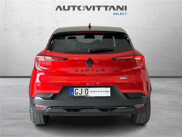 RENAULT Captur 1.6 E-Tech full hybrid Rive Gauche 145cv auto