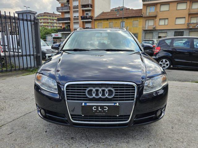 AUDI A4 2.0/170CV 16V TDI F.AP. Avant