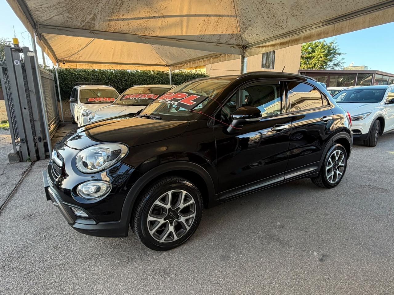 Fiat 500X 1.6 E-Torq 110 CV City Cross