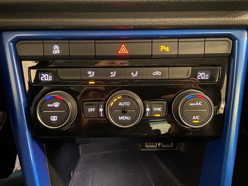 Volkswagen T-Roc 1.6 TDI SCR Style BMT
