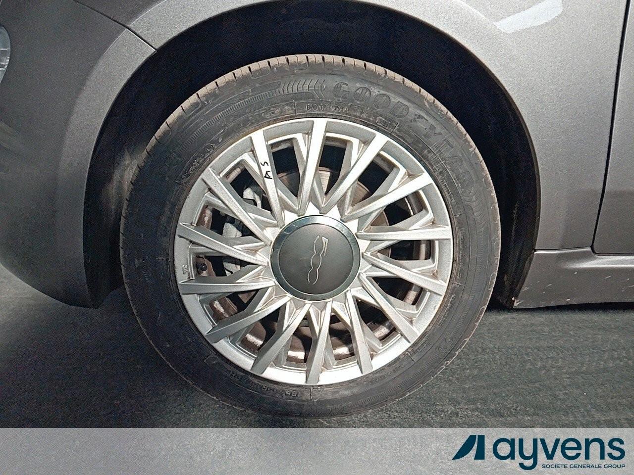 Fiat 500 1.0 hybrid DOLCEVITA