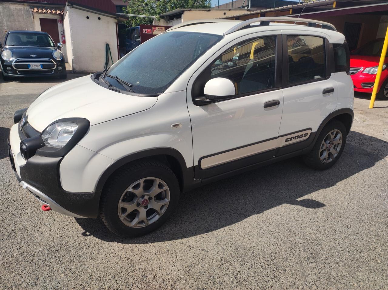 Fiat Panda 1.3 MJT S&S Cross 4x4