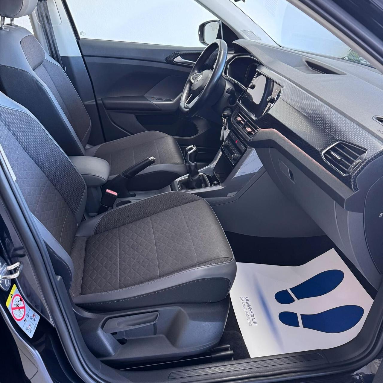 Volkswagen T-Cross 1.0 TSI 115 CV Advanced BMT