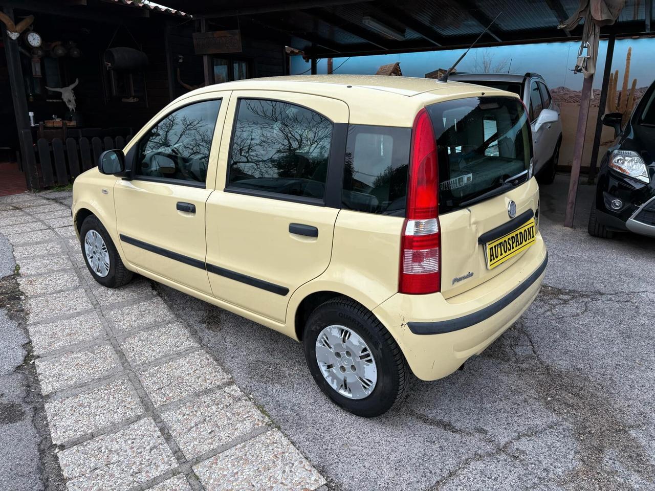 Fiat Panda 1.2 Active GPL 2027