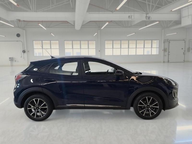 FORD PUMA 1.0 MHEV TITANIUM