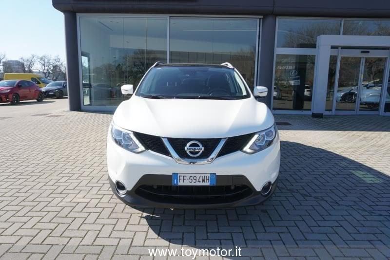 Nissan Qashqai 2ª serie 1.5 dCi N-Connecta