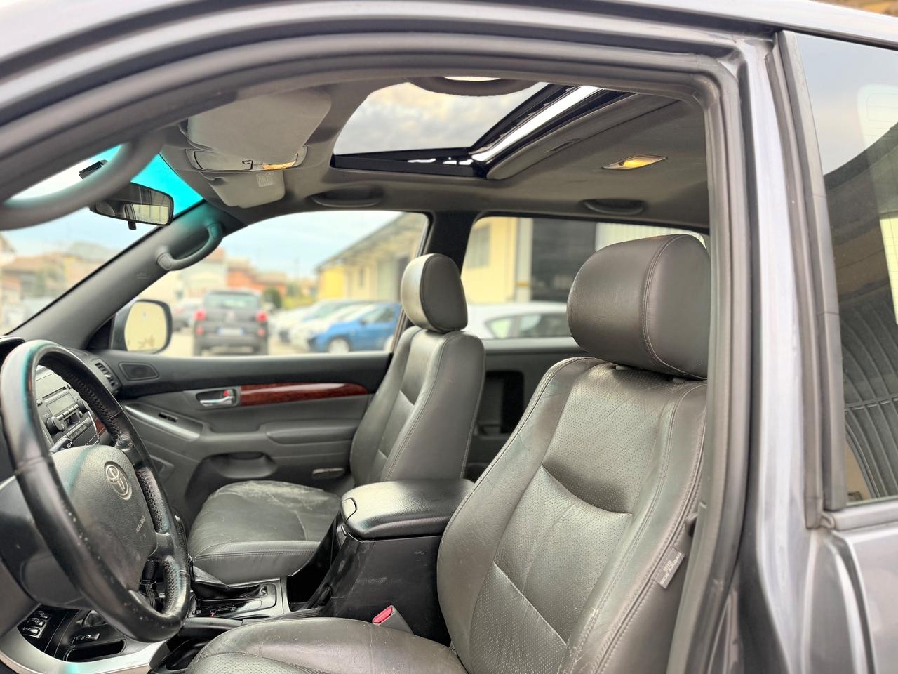 Toyota Land Cruiser 3.0 D-4D 16V cat 3 porte aut. Executive