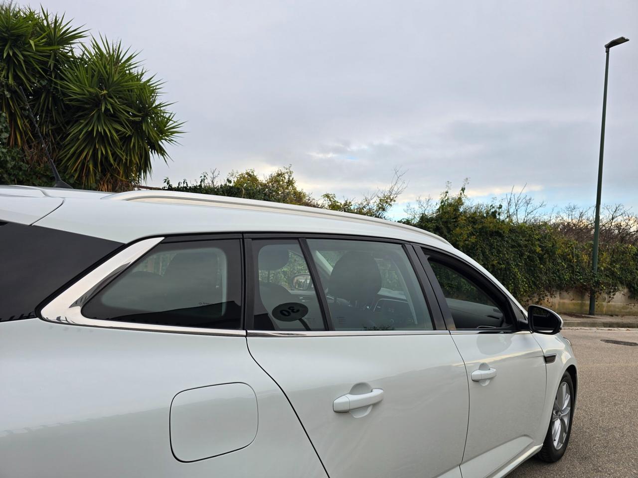 RENAULT MEGANE SPORTER 1.5 DCI 2018 NUOVISSIMA