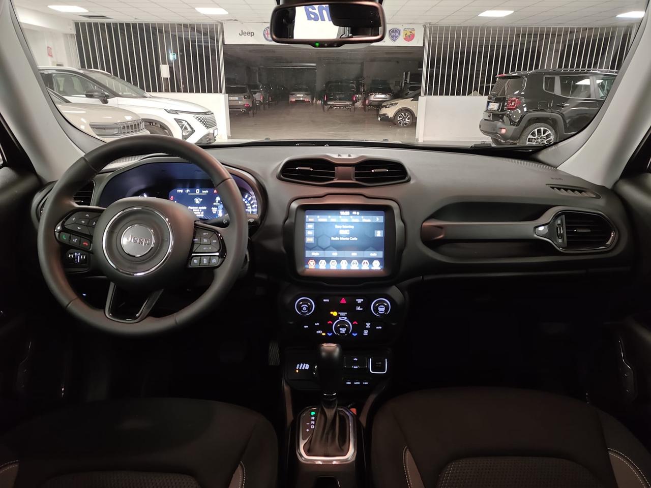 JEEP Renegade 1.3 t4 phev Limited 4xe at6