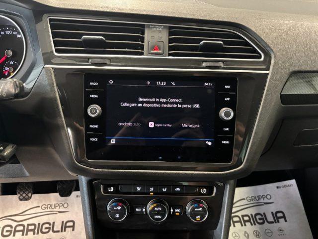 VOLKSWAGEN Tiguan 1.6 TDI Sport BlueMotion Technology