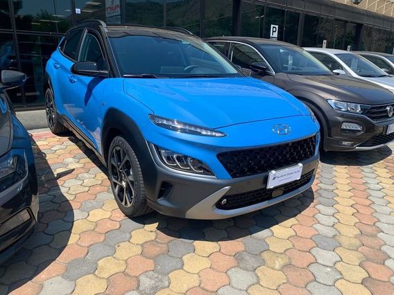 Hyundai Kona 1.0 T-GDI Hybrid 48V iMT XLine