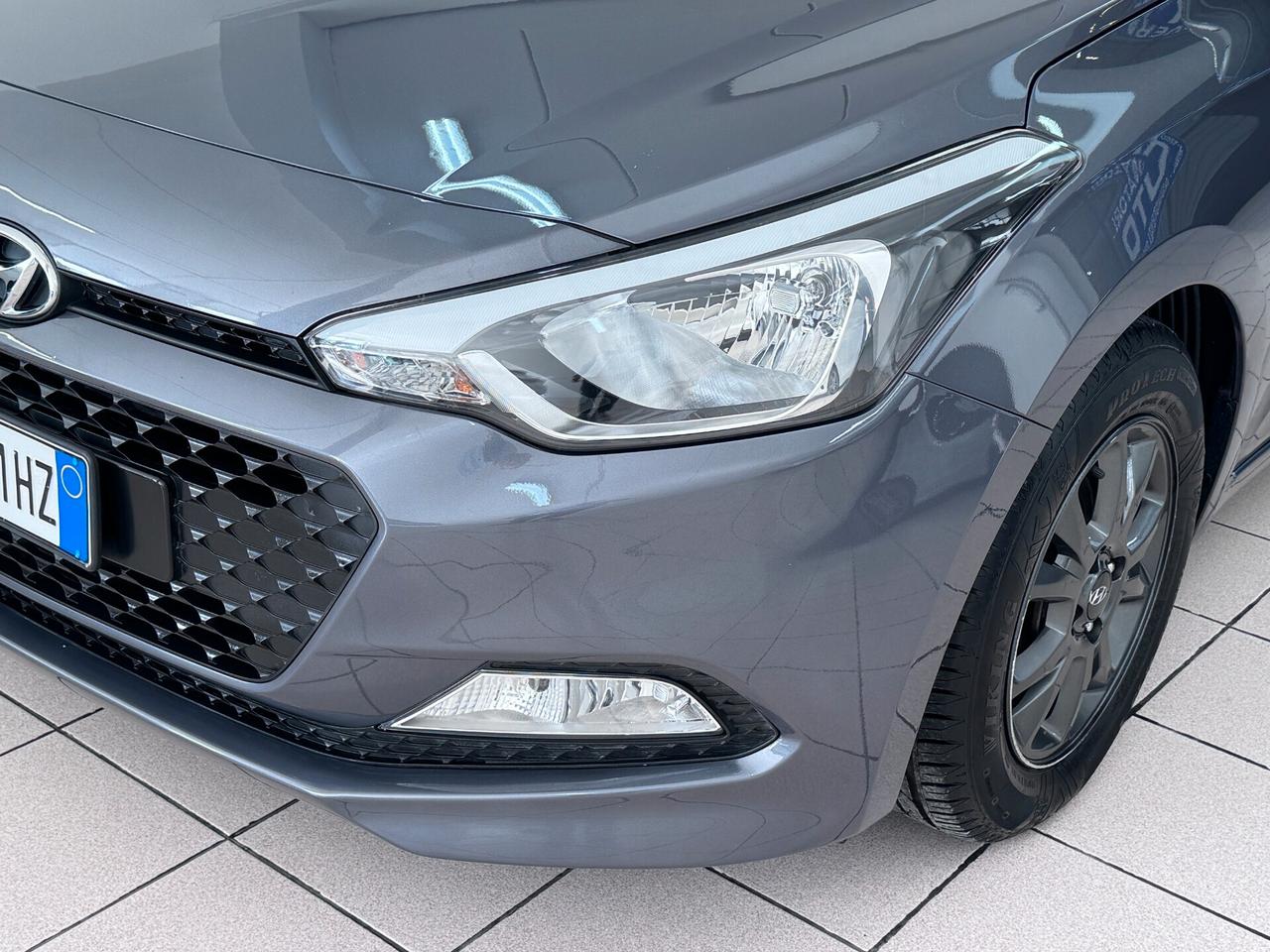 Hyundai i20 1.2 GPL - PROMO FINE OTTOBRE !!!