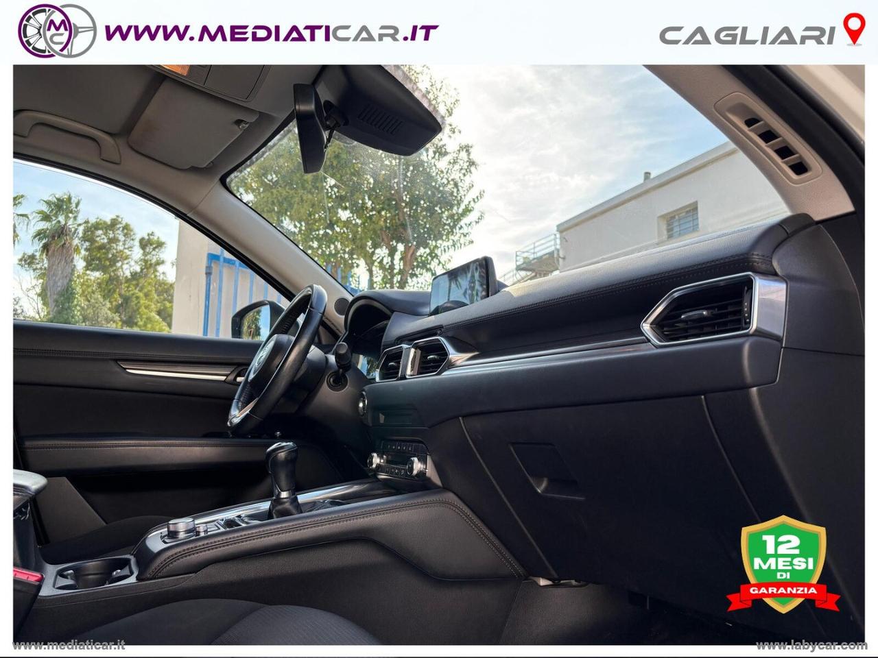 MAZDA CX-5 2.2L Skyactiv-D 150 CV 2WD Exceed