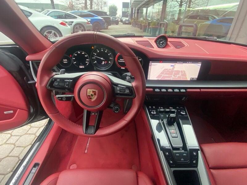 Porsche 911 992 Carrera S Cabriolet 450 CV (992.1)