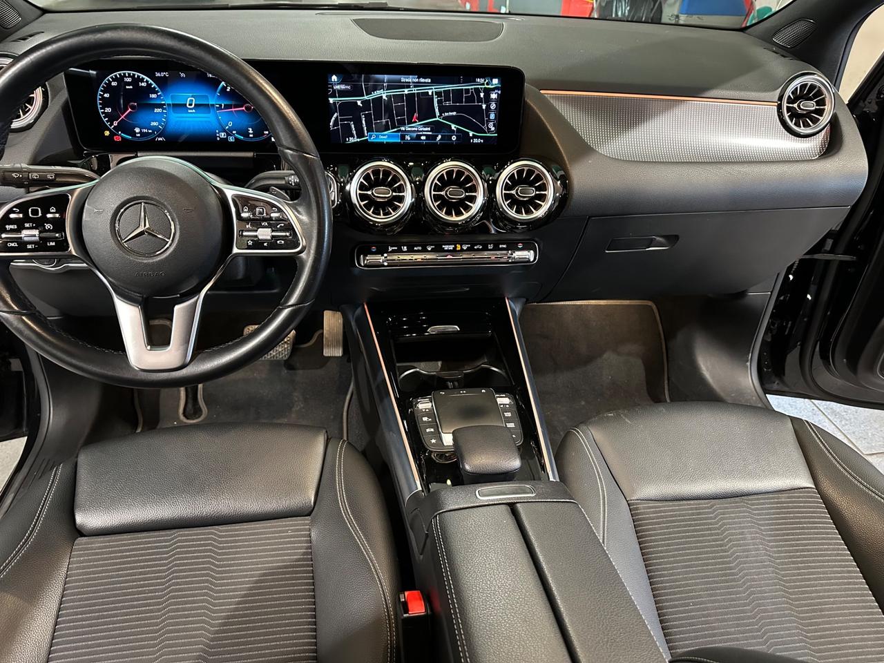 Mercedes-benz B 180 B 180 d Automatic Sport Plus