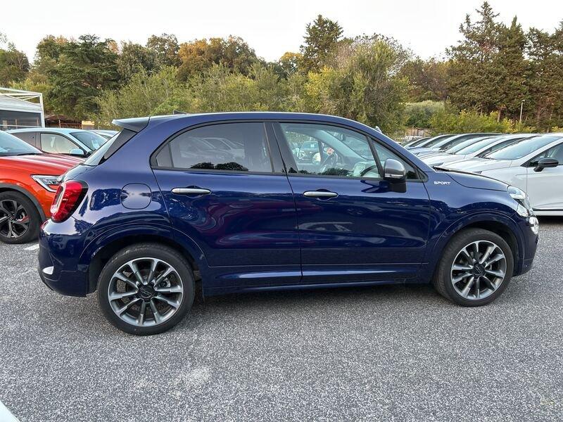 FIAT 500X 2022 1.3 mjet Sport 95cv