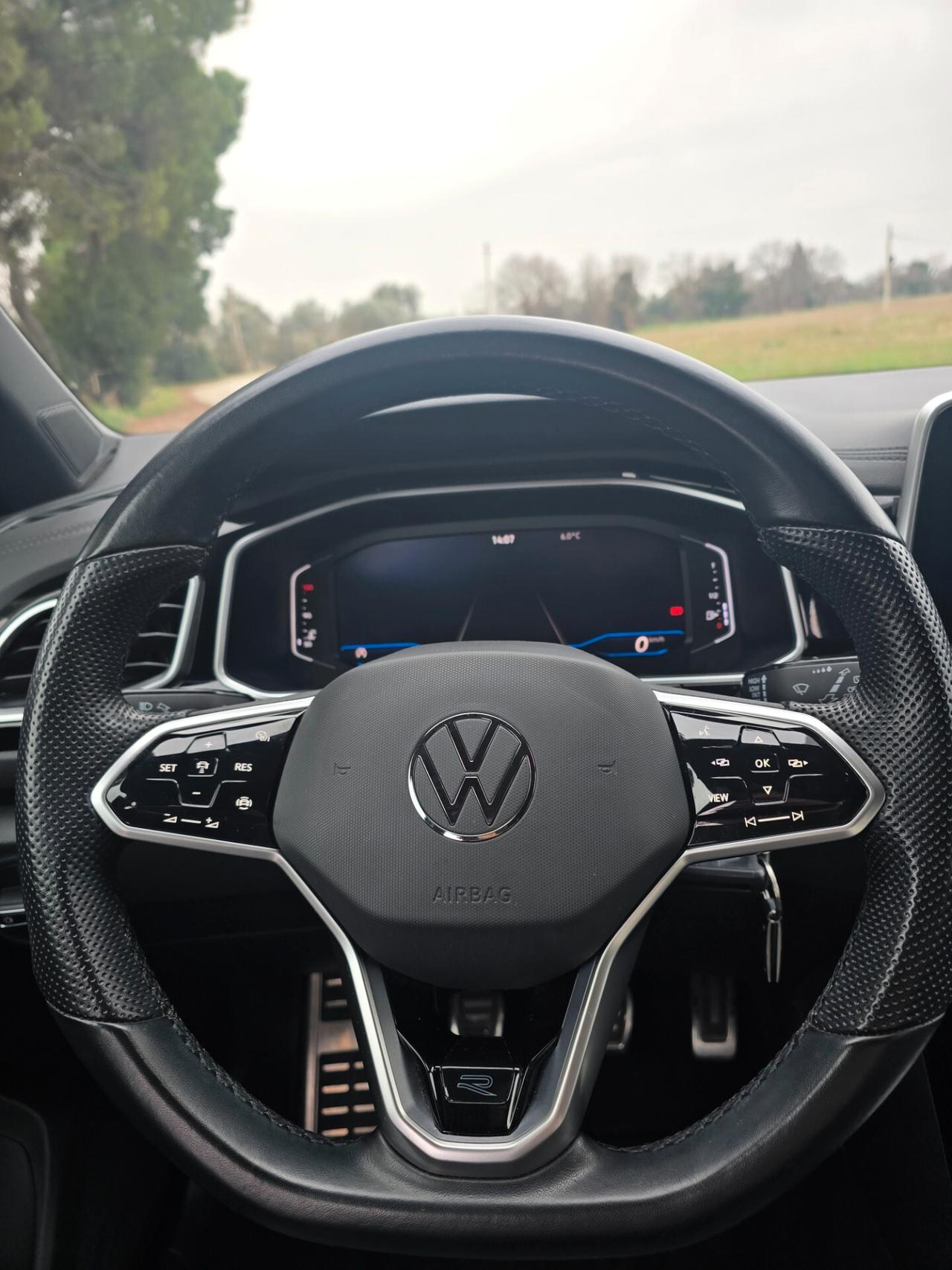 Volkswagen T-Roc 2.0 TDI R-Line