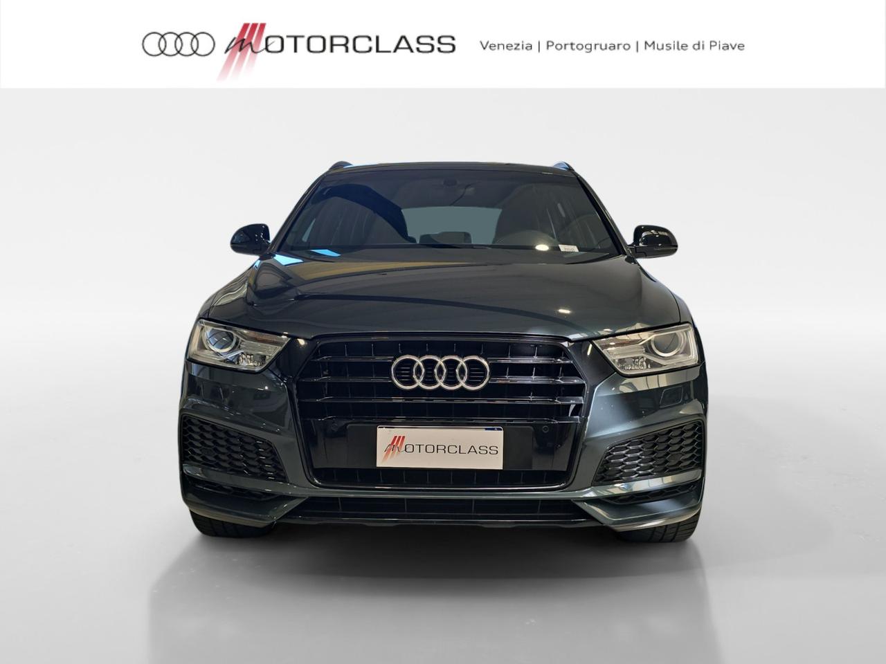 Audi Q3 2.0 tdi 150cv sport