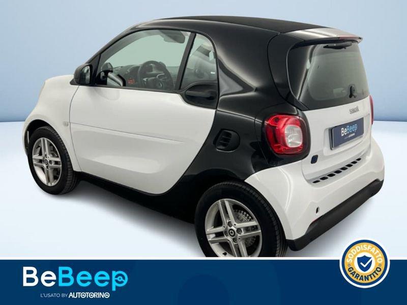 smart fortwo EQ PURE 4,6KW