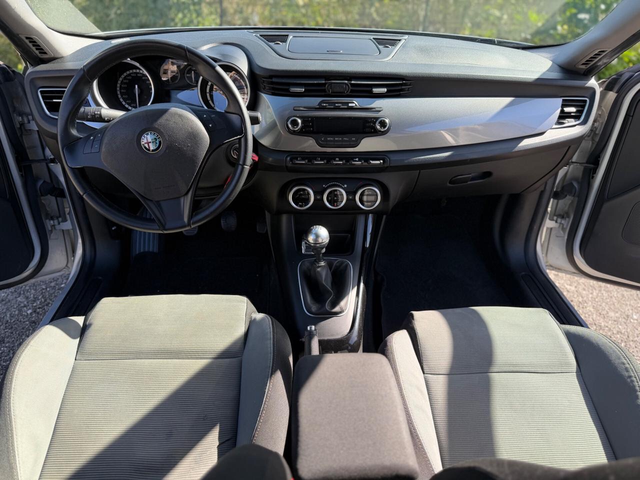 Alfa Romeo Giulietta 2.0 JTDm-2 170 CV Progression