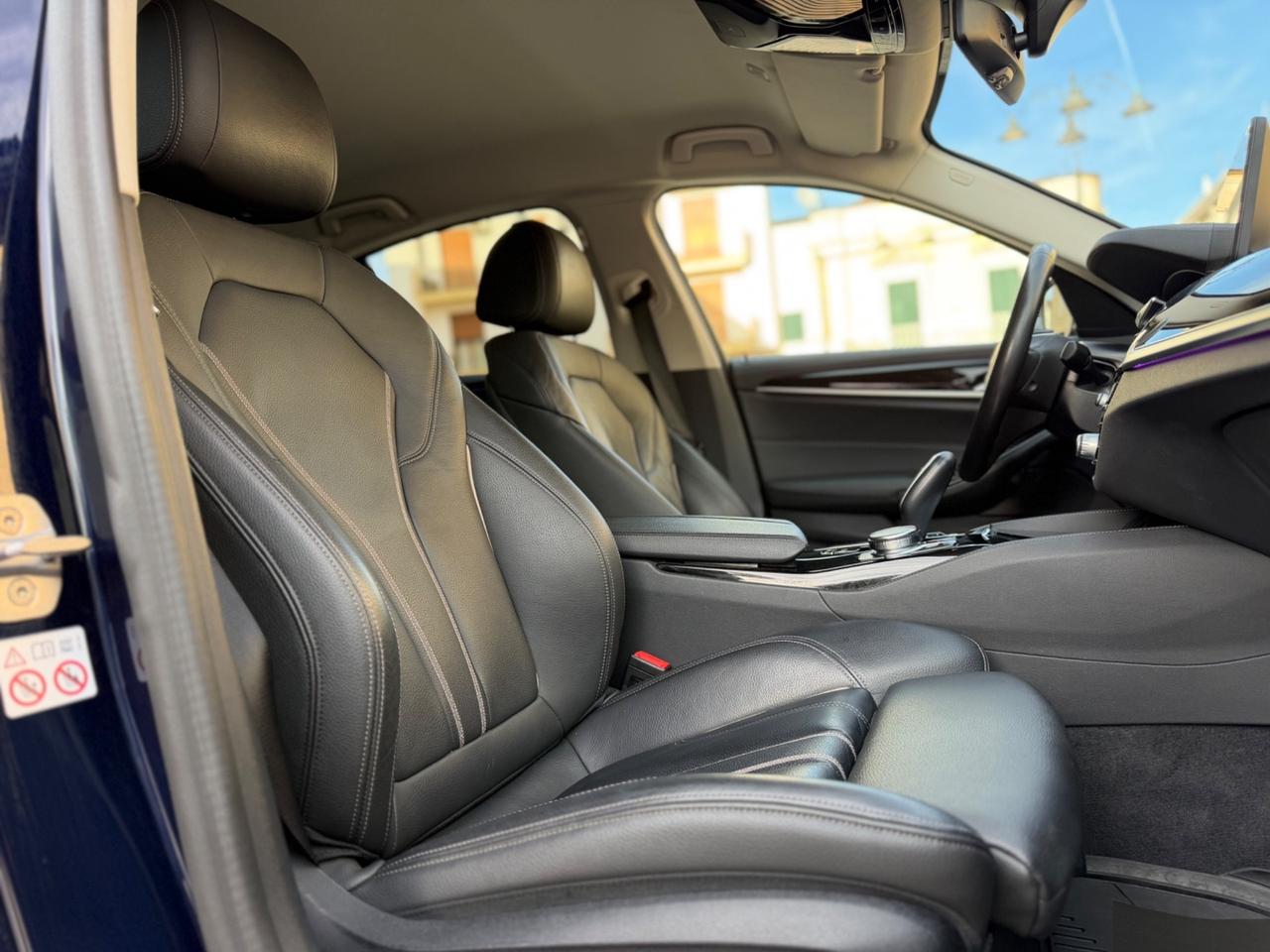 BMW 520 D 2.0 190 CV MHEV 48V LUXURY LINE STEPTRONIC
