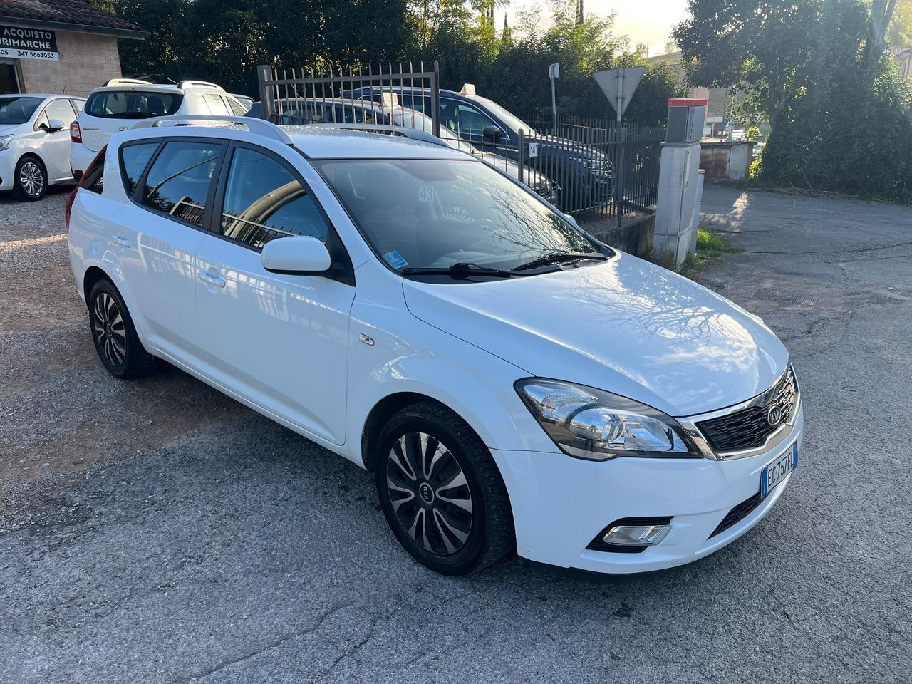 Kia Ceed cee'd 1.6 CRDi VGT 115CV 5p. EX