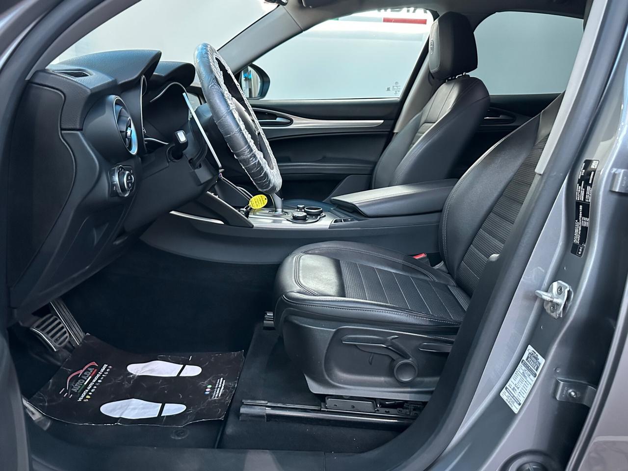 Alfa Romeo Stelvio 2.2 Turbodiesel 210 CV AT8 Q4 Executive