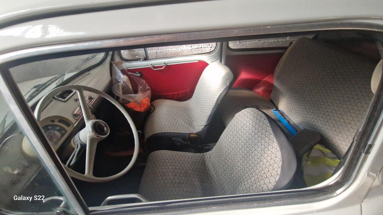 Fiat 600 Fiat 600 epoca solo 20.000 km unico proprietario