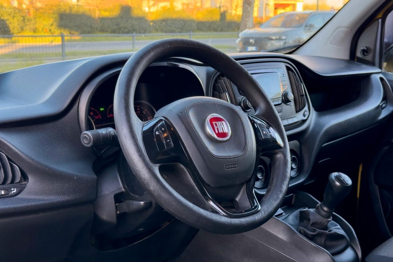 Fiat Doblo Doblò 1.3 MJT Cargo SX
