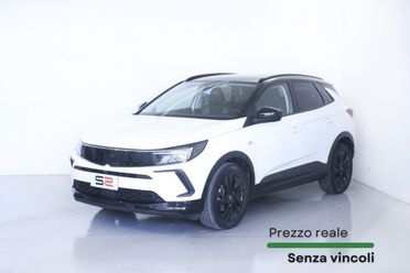 OPEL Grandland 1.5 d. Ecotec AT8 GS Line Cerchi 18''/Retrocamera