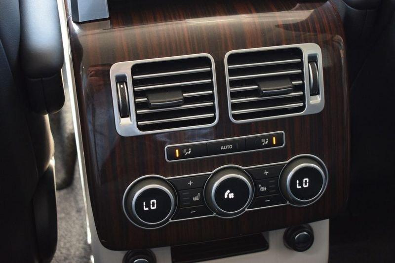 Land Rover Range Rover 3.0 TDV6 Vogue
