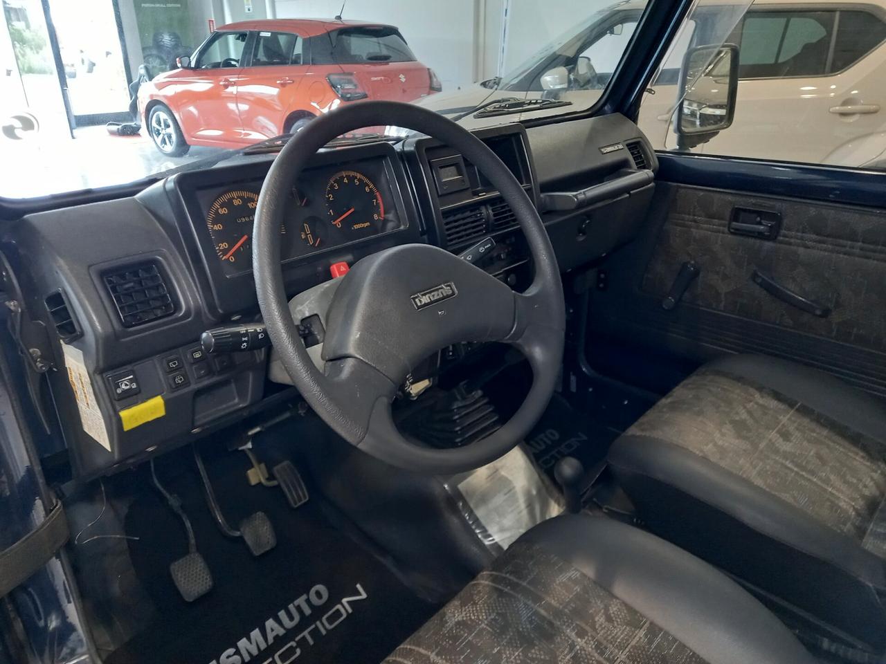 Suzuki SJ Samurai 1.3i cat S.W. Hard top De Luxe