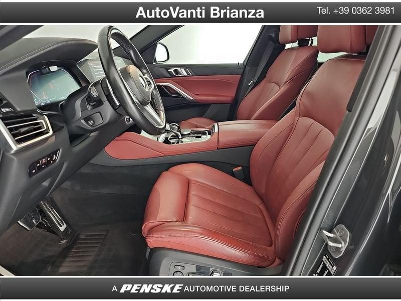 BMW X6 X6 xDrive30d 48V Msport