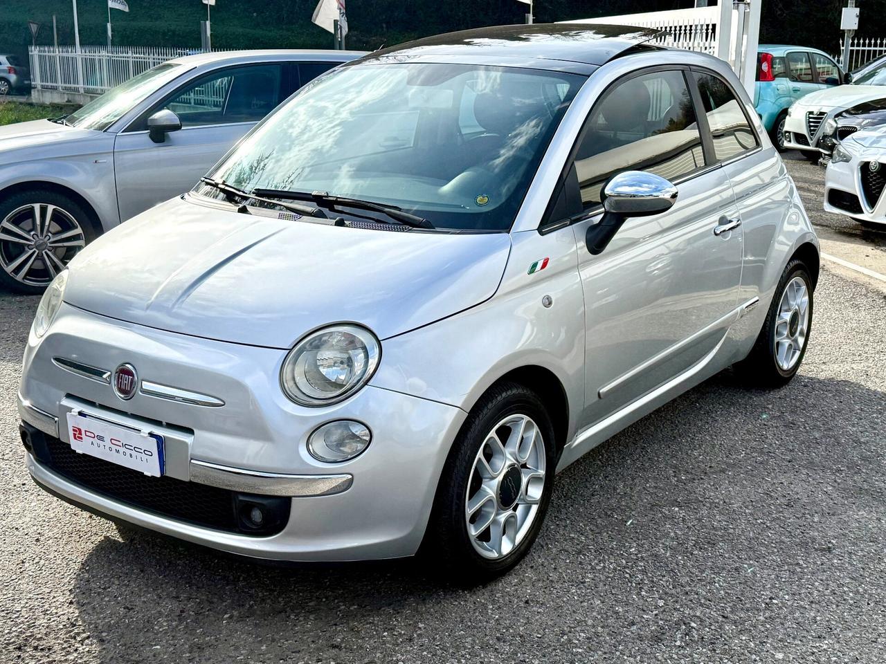 Fiat 500 1.2 Sport Tetto Apribile