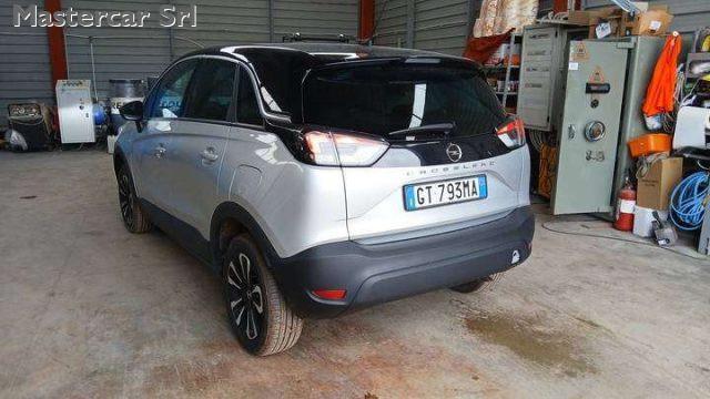 OPEL Crossland NEOPATENTATI 1.2 Elegance AUTOMATICA TG: GT793MA