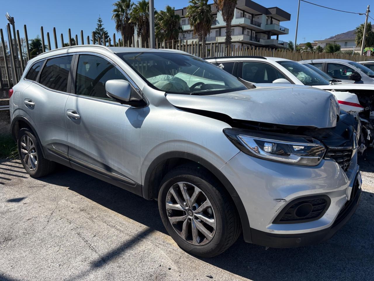 Renault Kadjar Blue dCi 8V 115CV EDC Business