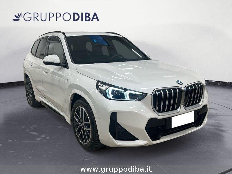 BMW X1 U11 sdrive18d MSport auto