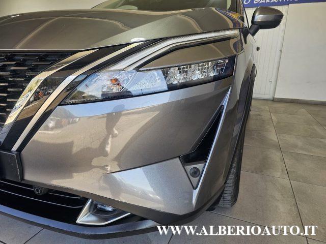 NISSAN Qashqai MHEV 140 CV N-Style