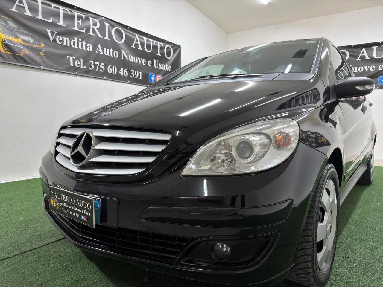 Mercedes-benz B 180 CDI