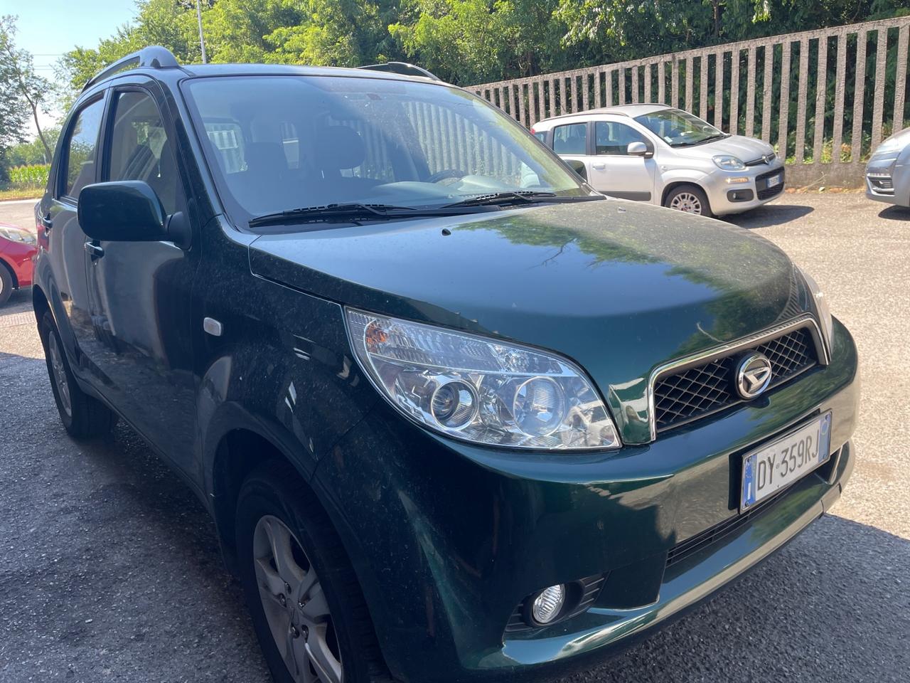Daihatsu Terios 1.3 benzina euro4 4WD 4x4