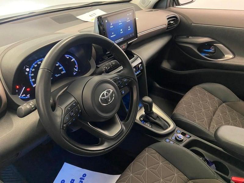 Toyota Yaris Cross 1.5H (116 CV) E-CVT Lounge AWD-i