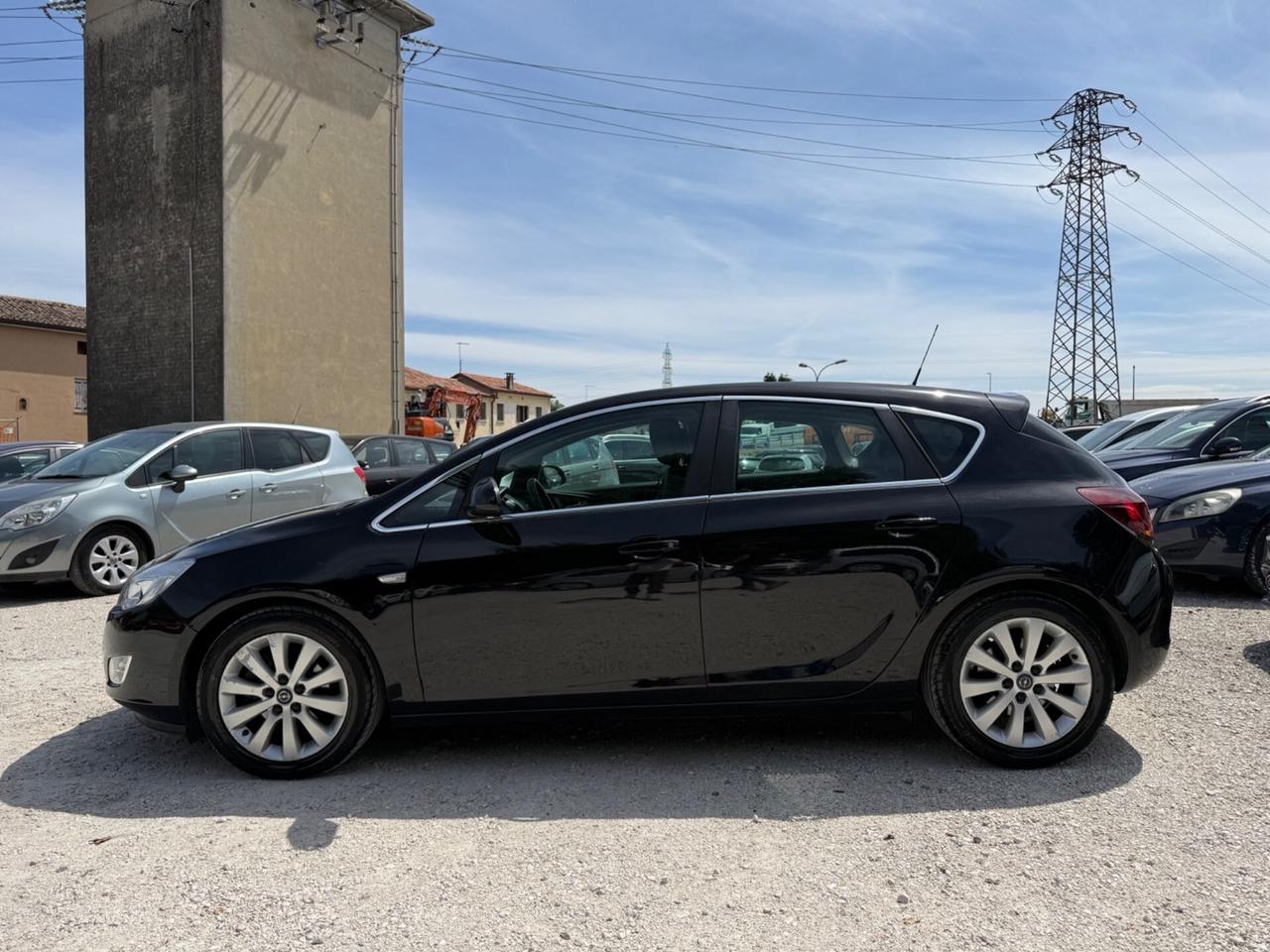 Opel Astra 1.7 CDTI 125CV Solo 83K UNICO GARANZIA