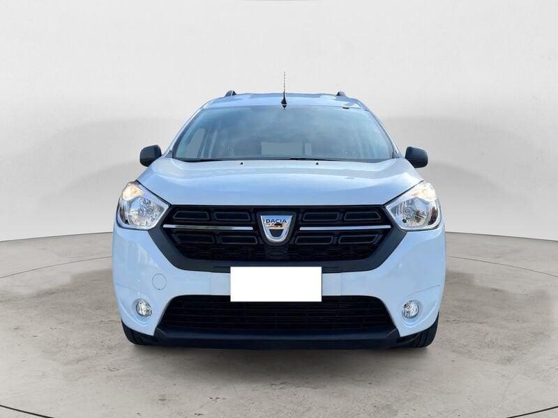 Dacia Dokker 1.6 100 cv GPL Comfort-NAVI/VETTURA