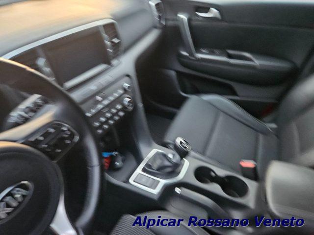 KIA Sportage 1.7 CRDI VGT 2WD Cool