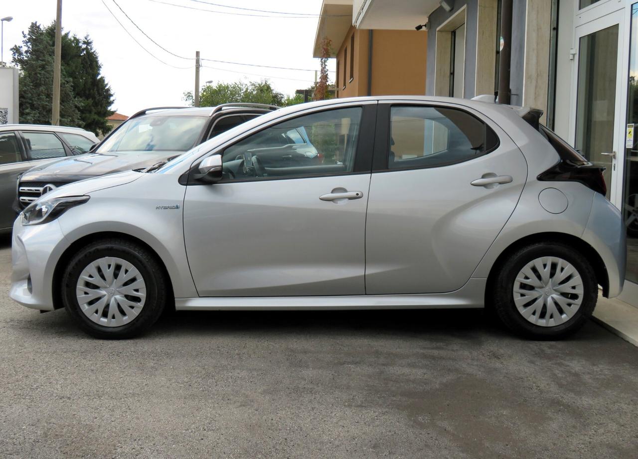 Toyota Yaris 1.5 Hybrid 5 porte Business