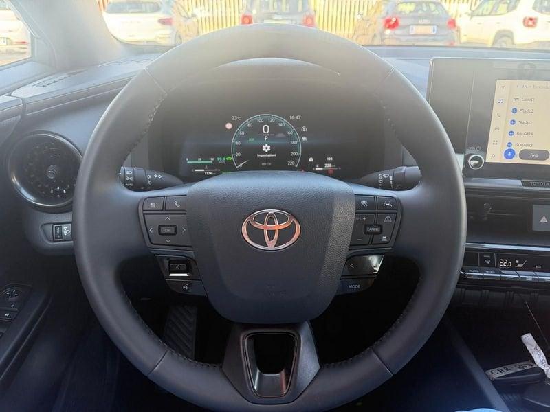 Toyota C-HR C-HR 1.8 hev Active fwd e-cvt