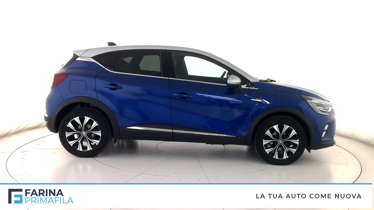 RENAULT Captur II 2019 - Captur 1.0 tce Techno 90cv